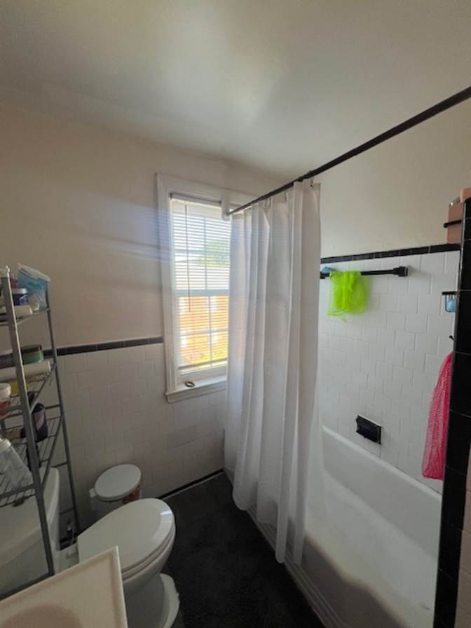 Genesis Upshaw's room