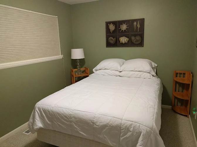 Deborah's room