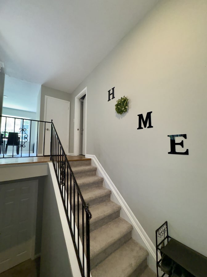 Matthew's room
