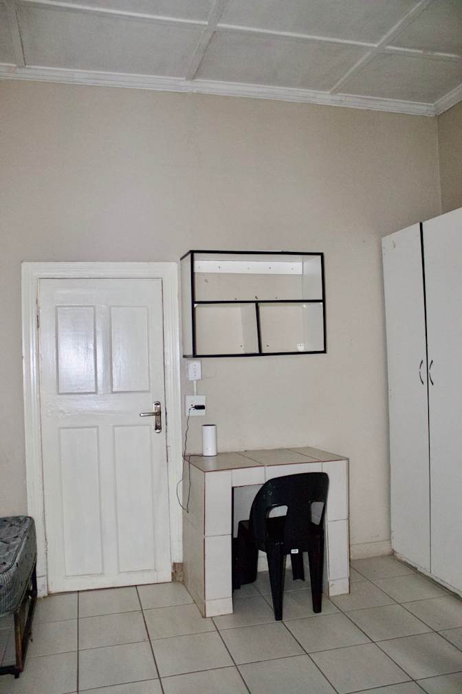 Cheryl's room