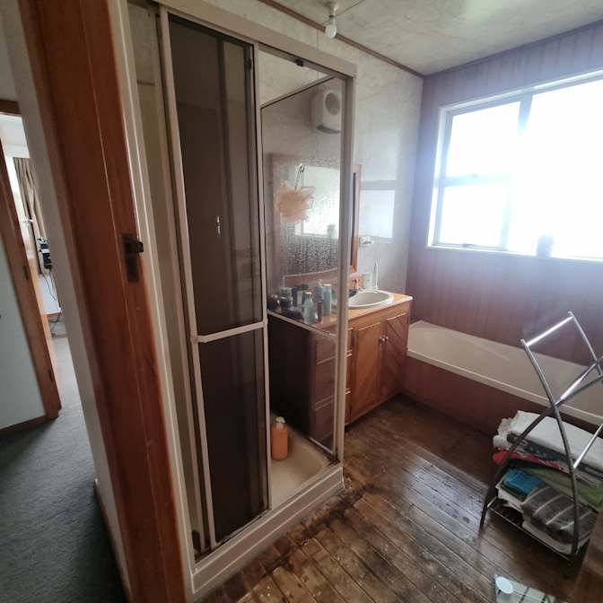 Dominique's room