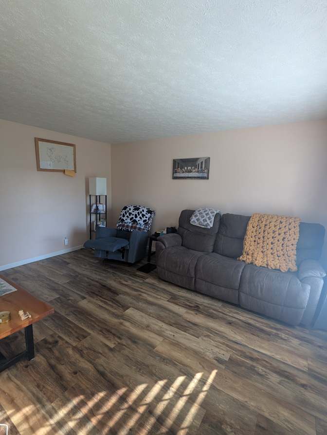 Teresa Patten's room