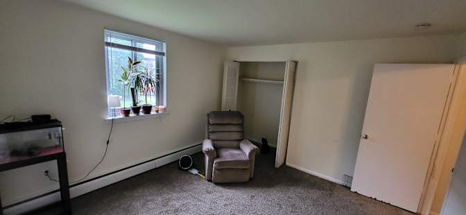 Stephen John's room