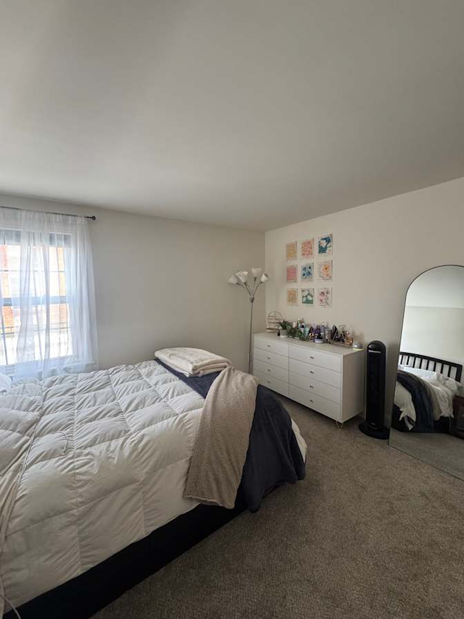 Reilly's room