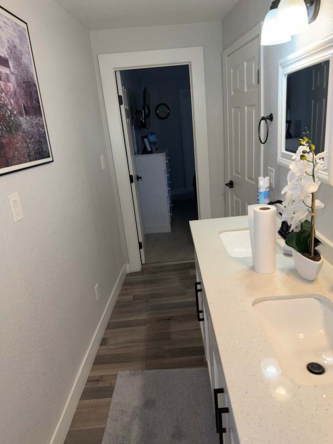 Rose Maben's room