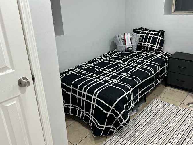 Perry's room