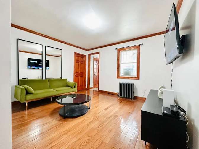 Eugene's room