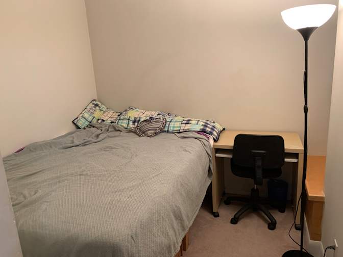 Maria's room
