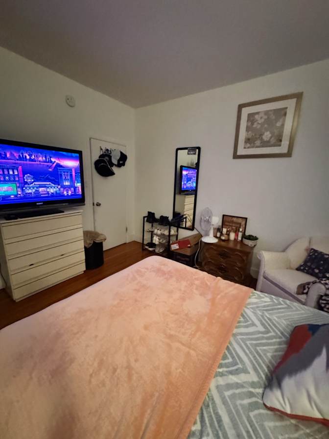 Daniel's room