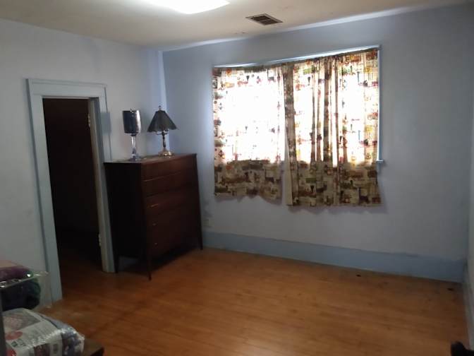 Kieth's room