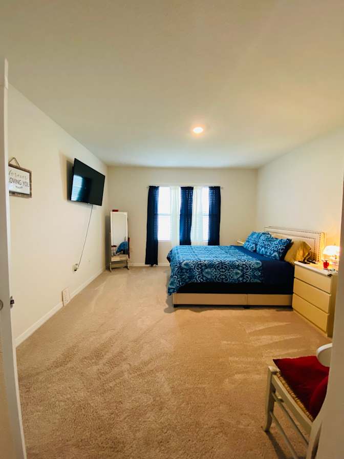 Sylvia's room