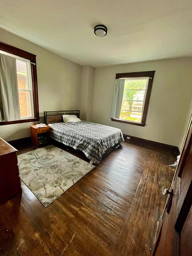 Kathy's room