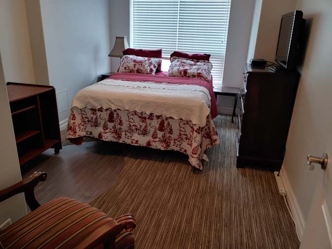 Nicia's room