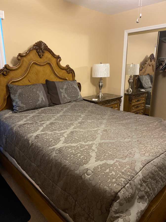 Claribel's room