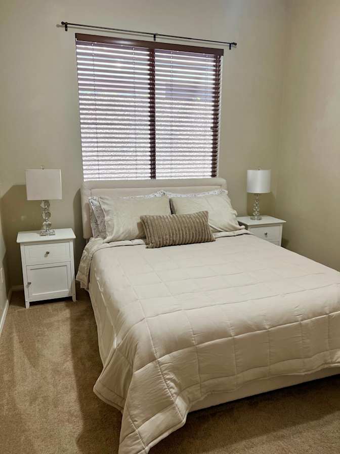 ALMA's room