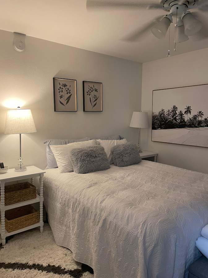ANGELA's room