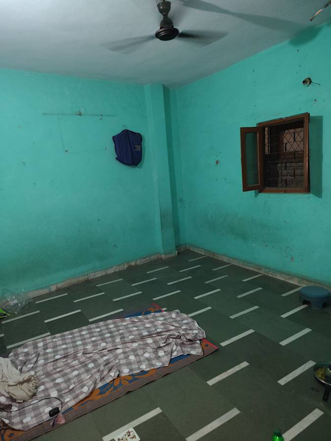 Saurabh kumar's room