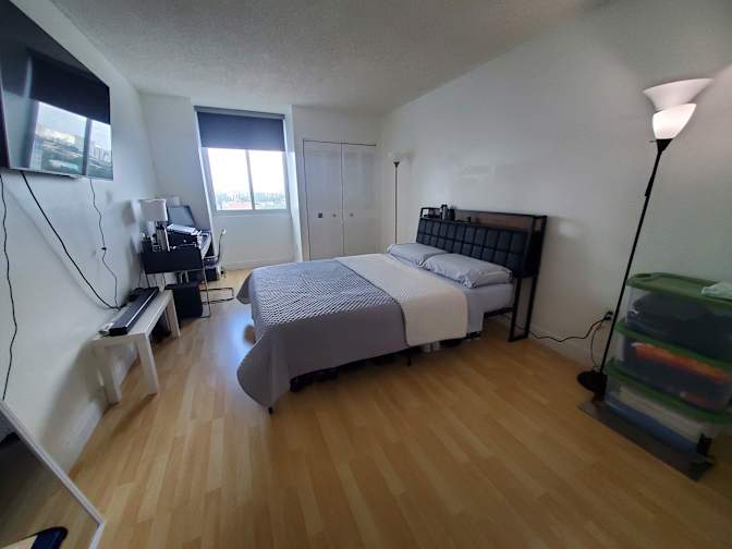 Ricky's room