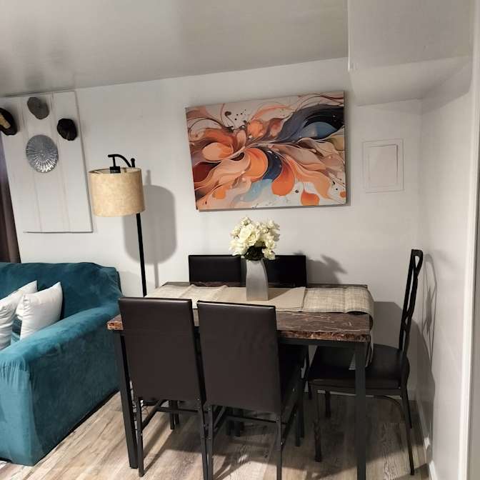 Judy's room