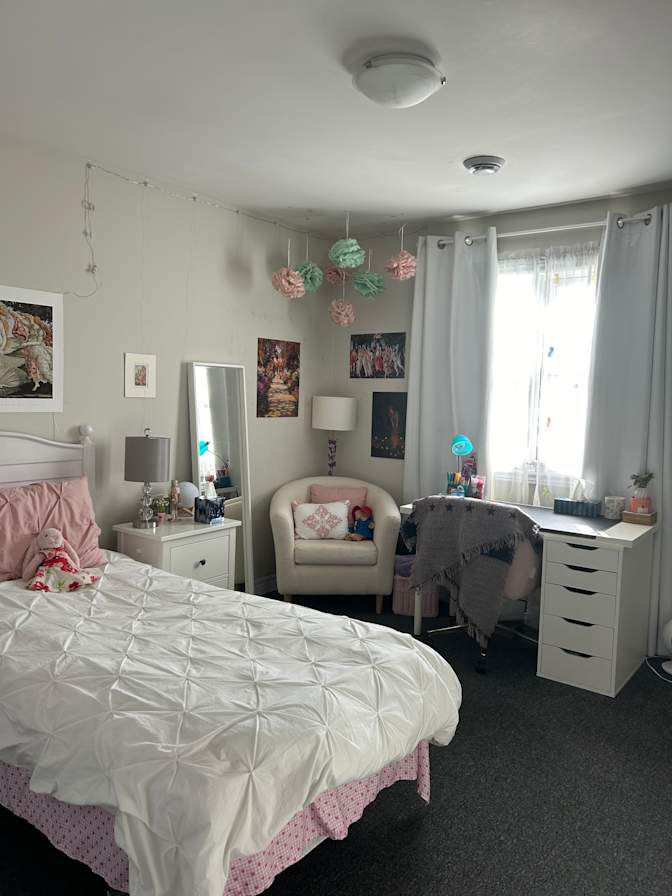 alyssa's room