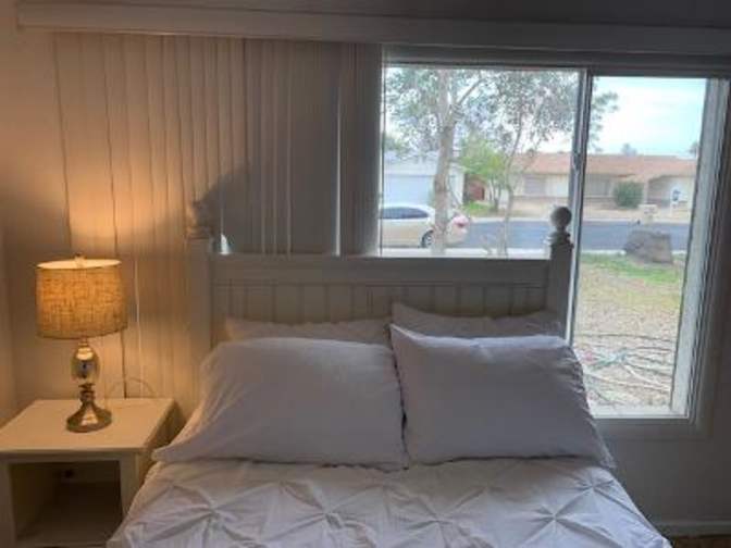 Mike's room