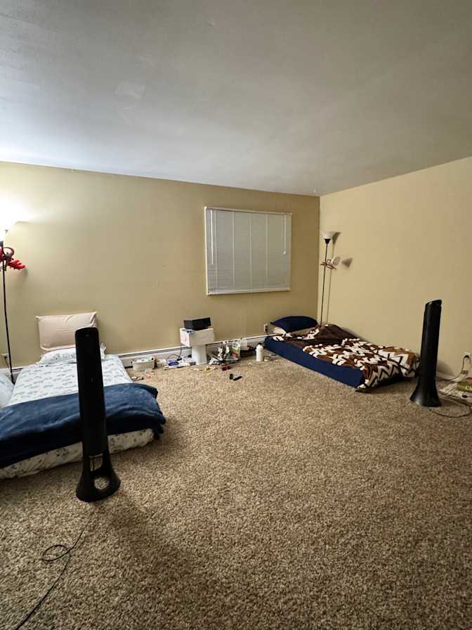 Rushabh Vora's room
