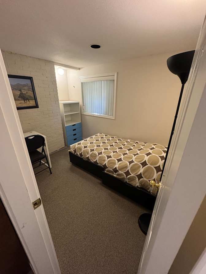 James's room