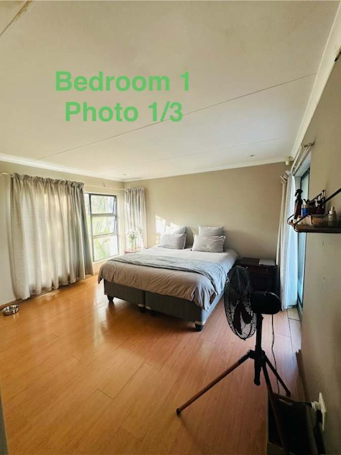 Sonja's room