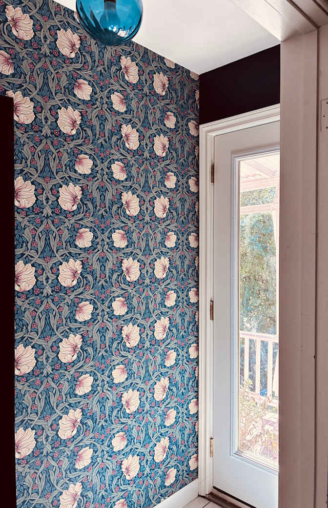 Laura's room