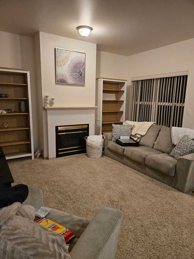 Susan Farris's room