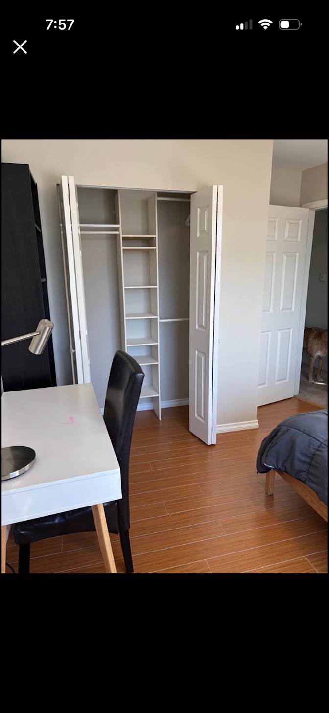 Natasha's room