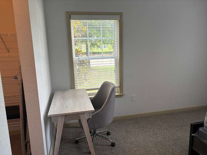 Gayatri Sharma's room