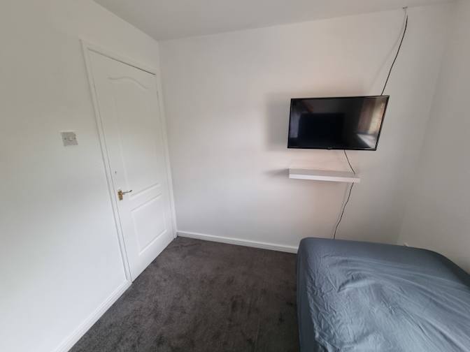 David Stanaway's room