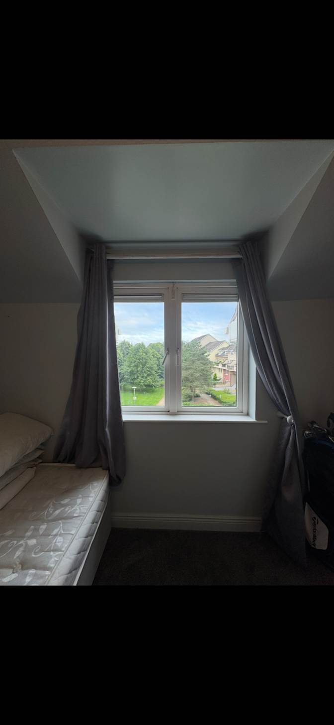 Dan's room