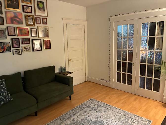 Jill's room
