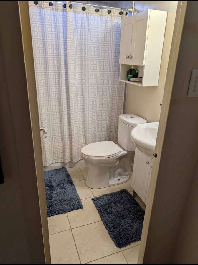 Lavanya Lazarus's room