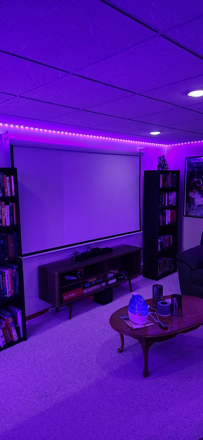 Ben's room