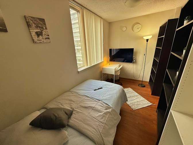 Eleftheri Denis's room