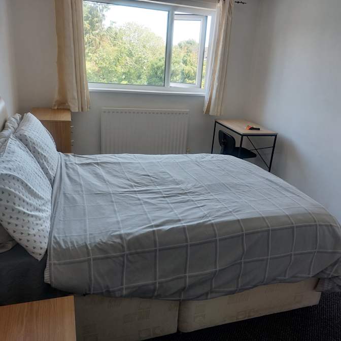 S Davey's room