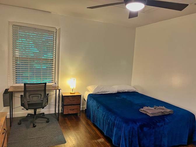 PadSplit's room