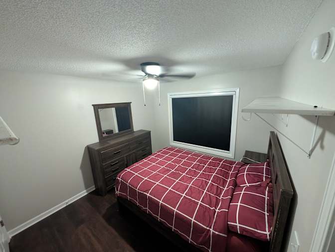 Kirk's room