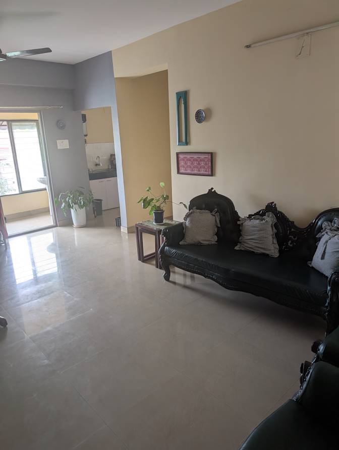 Jaideep Phukan's room