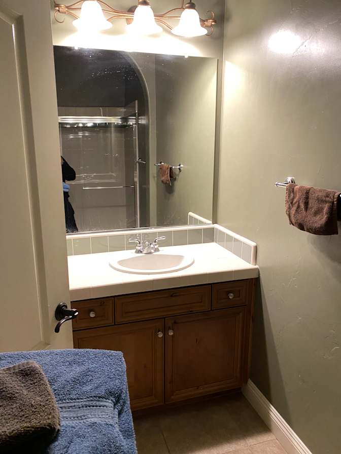 Richard's room