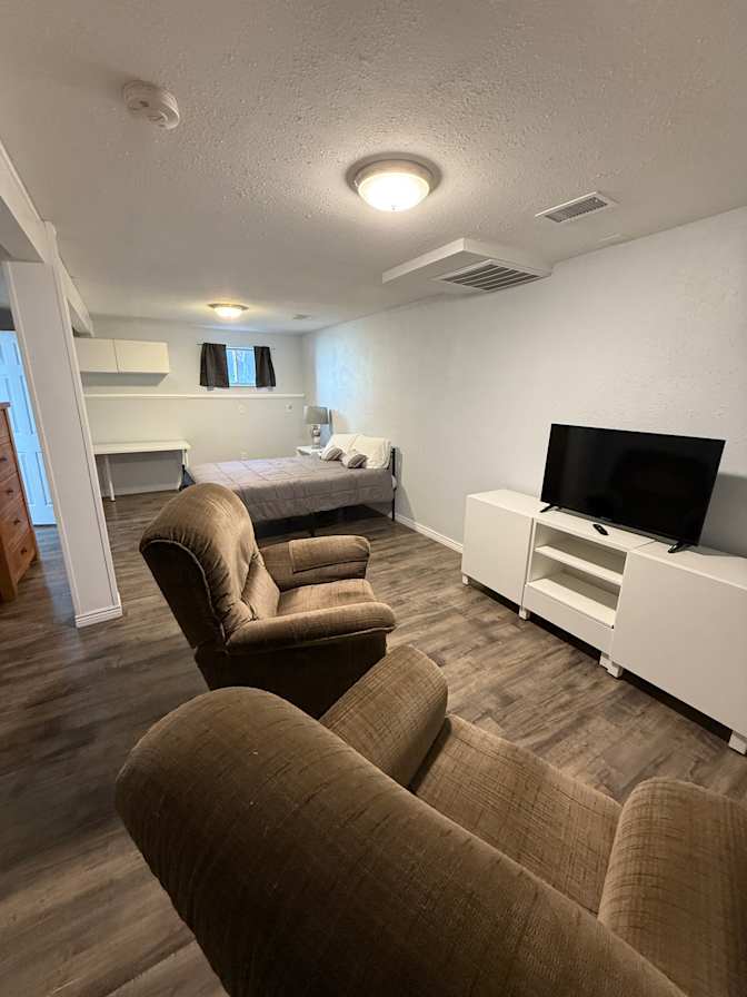 Luke's room