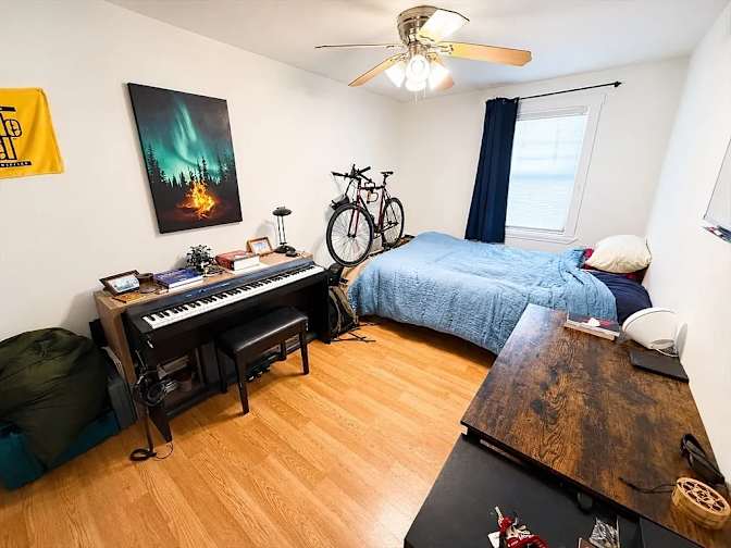 Judith's room