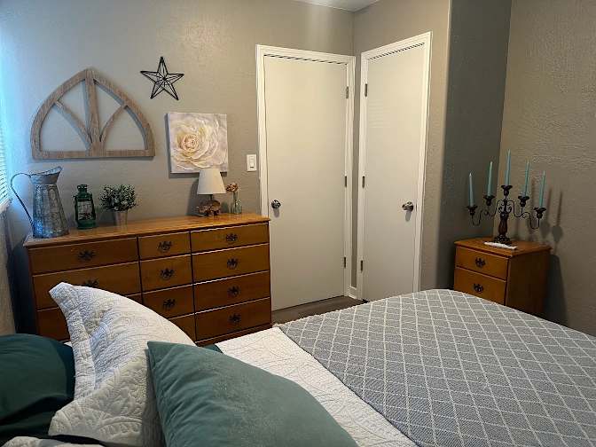 Miriam Maldonado's room
