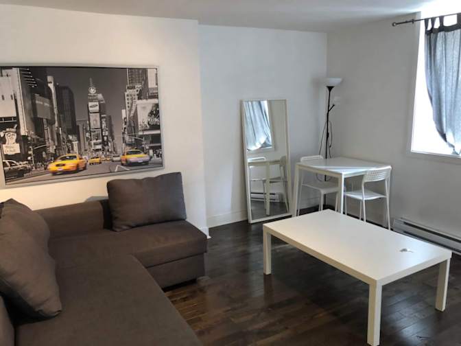 Nandika Mukherjee's room