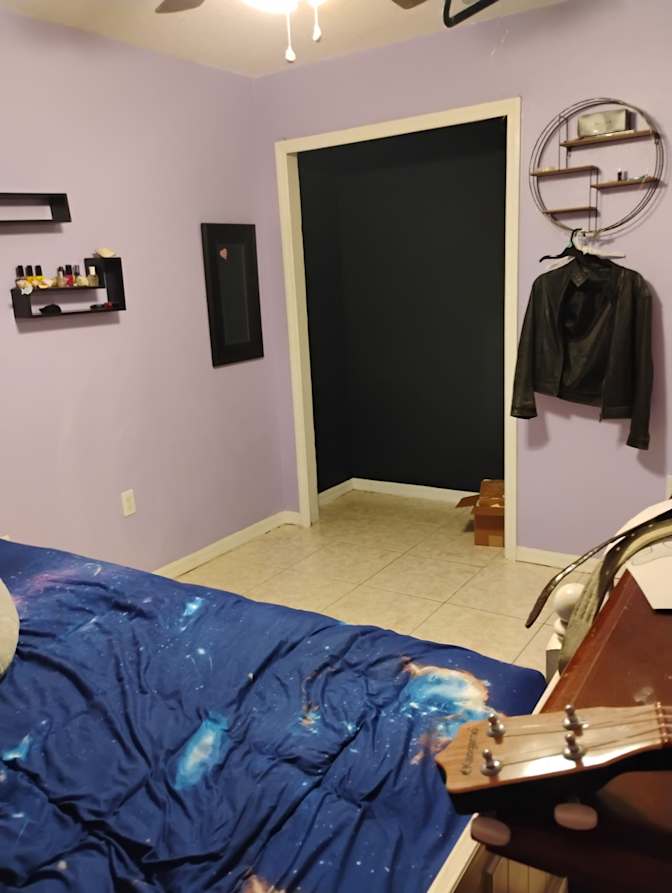 Savannah's room
