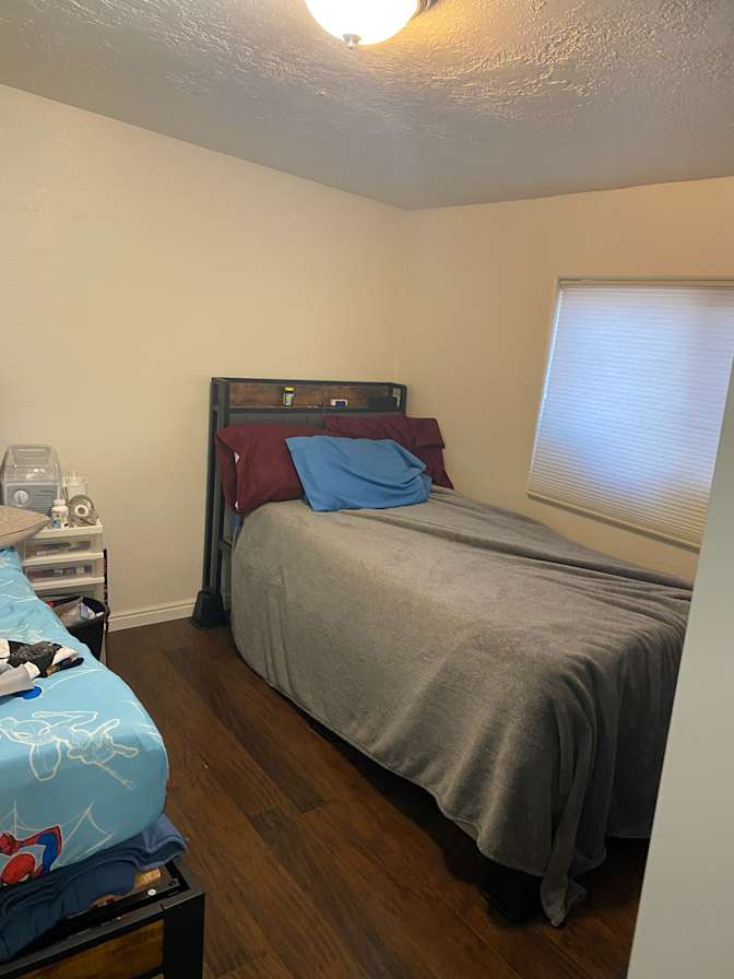 Josh's room