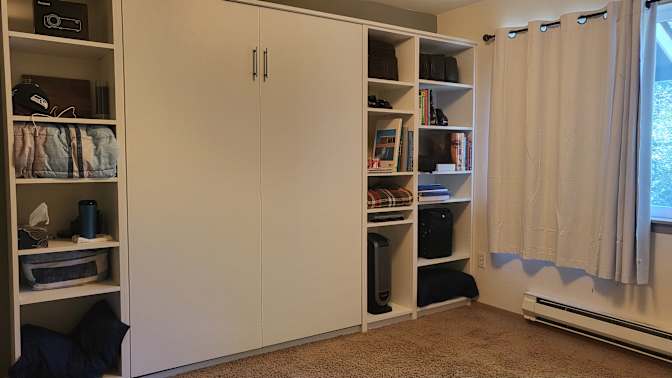 Ann's room